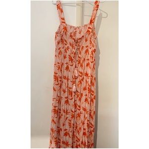 Festival long maxi dress